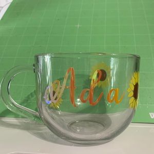 Class mug $10 personalize as you want